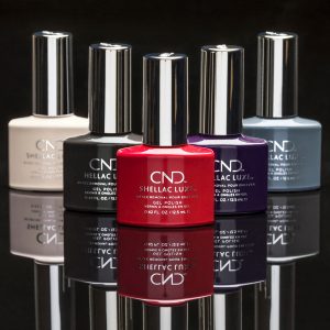 CND Shellac Luxe, Salons's Top Choice