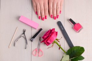 The Differences Between Them Nail Files & Nail Buffers