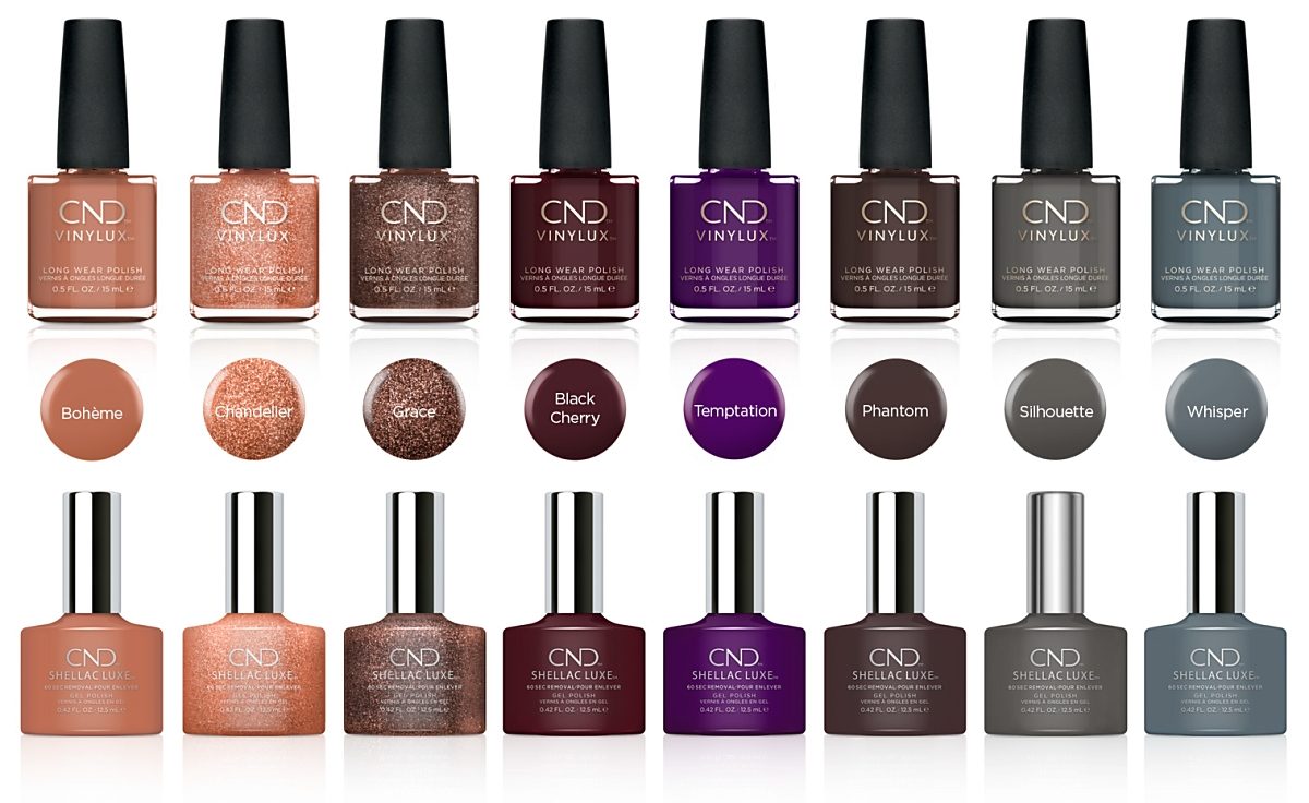 CND Vinyluxe