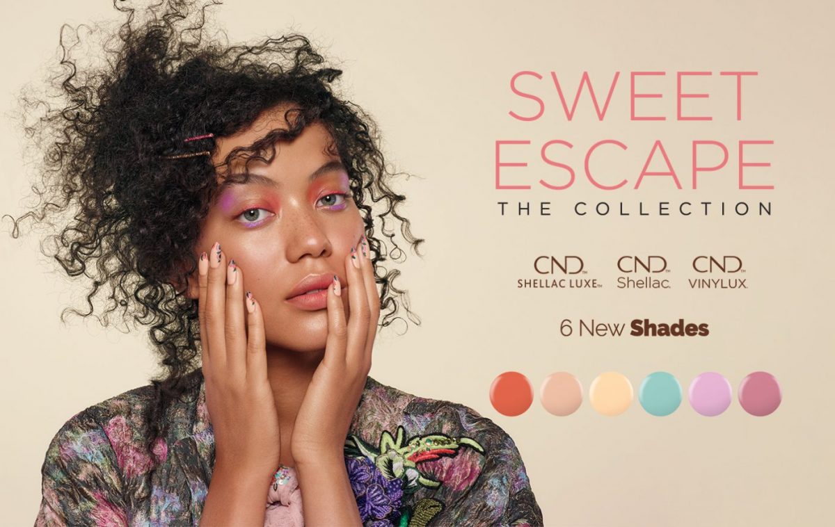 CND Sweet Escape: The Collection