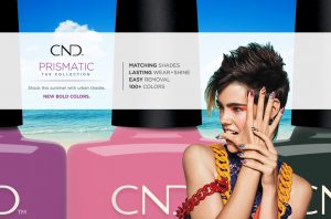 CND Prismatic Collection Shellac Vinylux Nail Polish