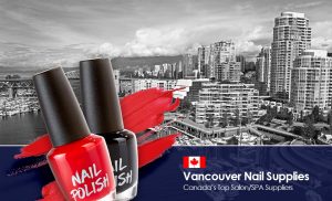 Vancouver BC Nail Supply