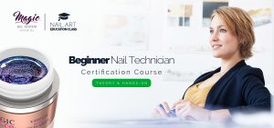 Beginner Nail Technician Certification Course
