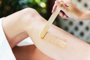 Waxing Education Class
