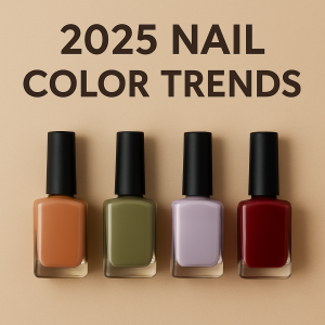 2025 nail color trends