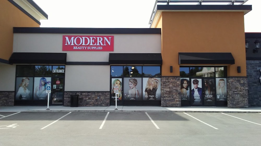 Modern Beauty Supplies – Full‑Service Salon Distribution